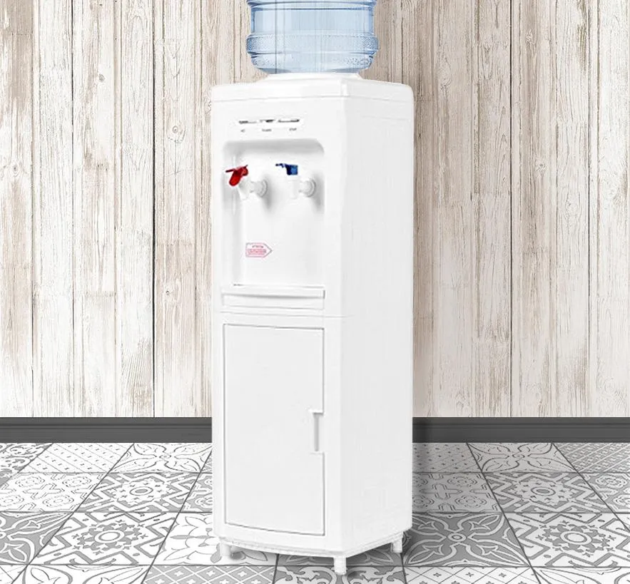 À la Cuisine - Floor Water Dispenser | White (in-store pickup only)