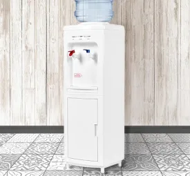 À la Cuisine - Floor Water Dispenser | White (in-store pickup only)