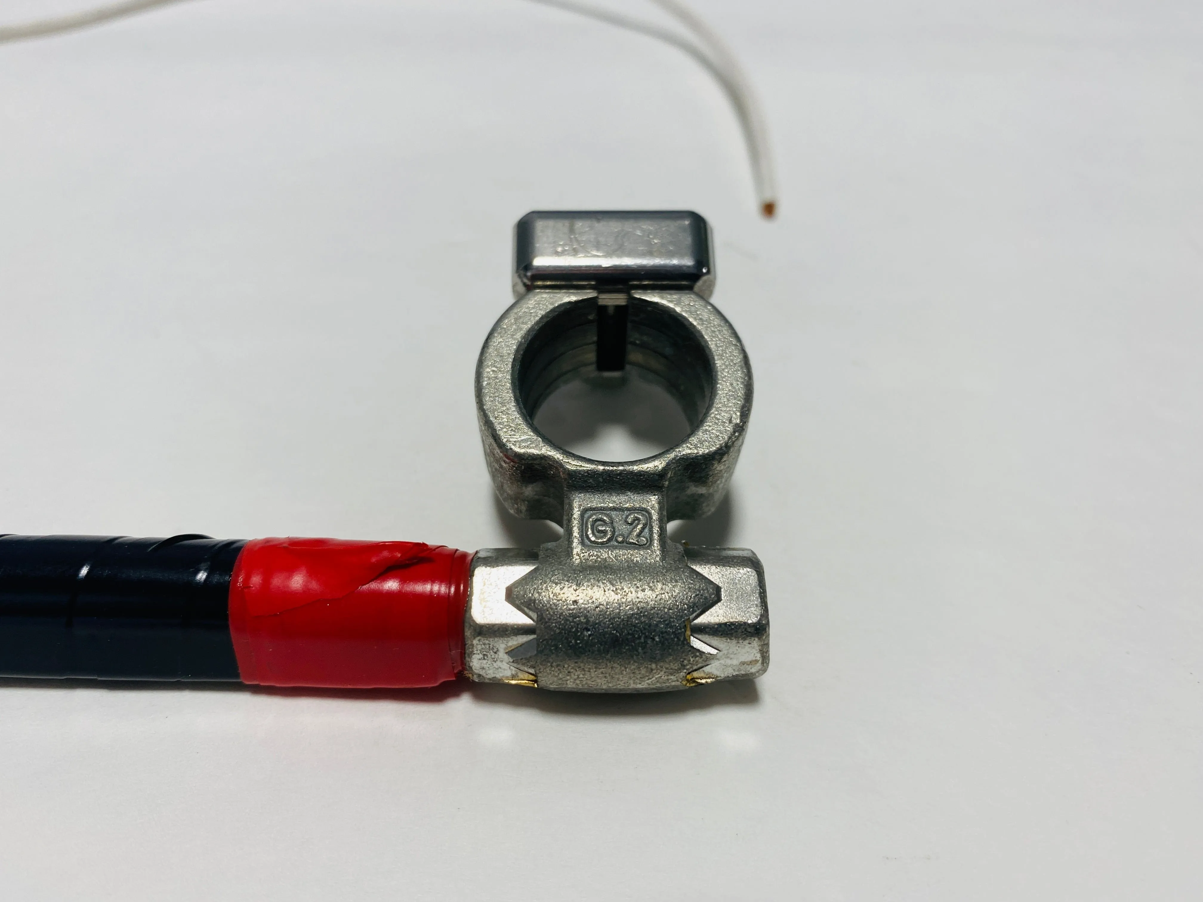 2013-2019 Ford Escape Positive Battery Cable With Terminal Genuine New