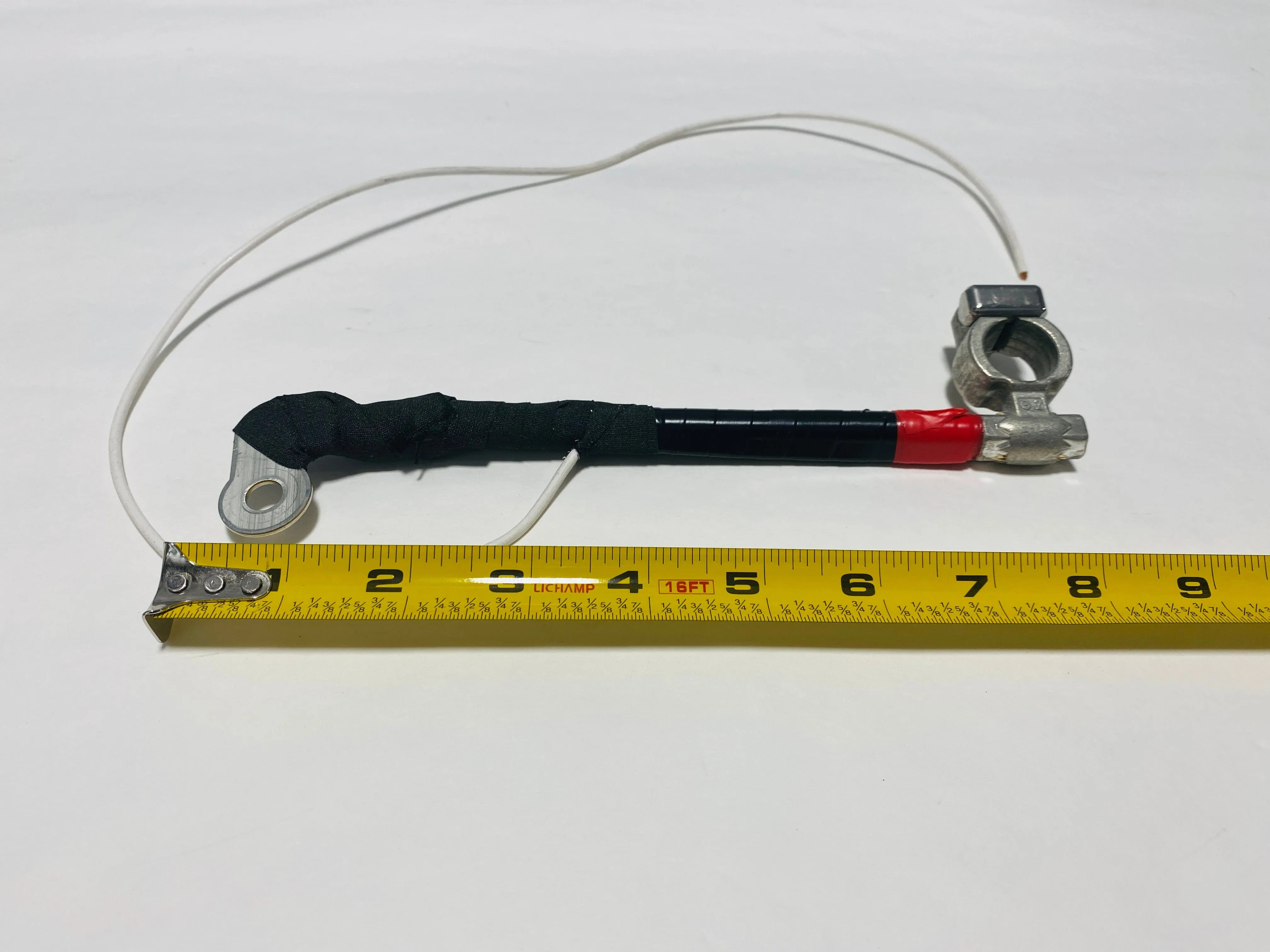 2013-2019 Ford Escape Positive Battery Cable With Terminal Genuine New