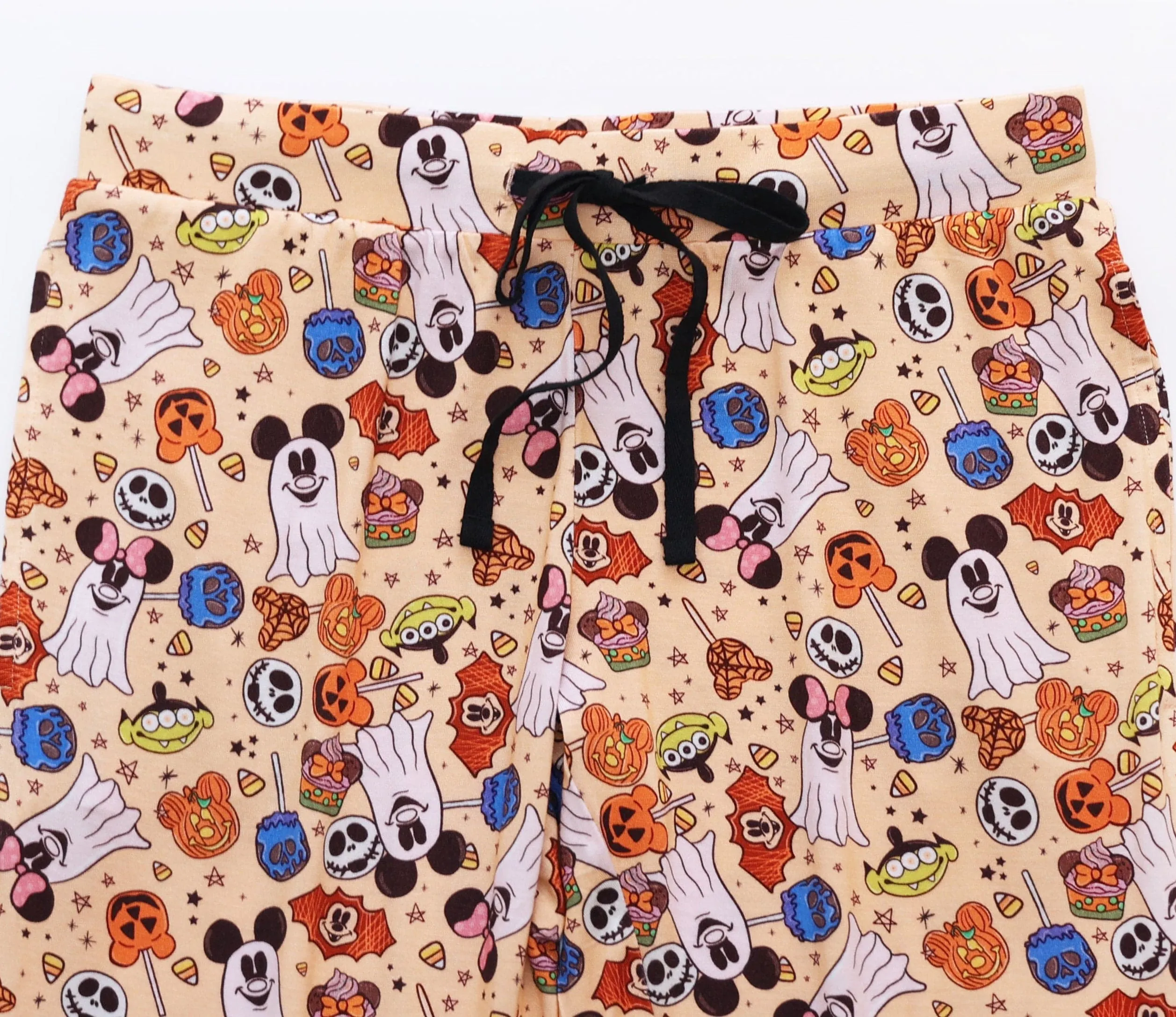 A Little Batty Mini Boo - Women's Bamboo Lounge Joggers