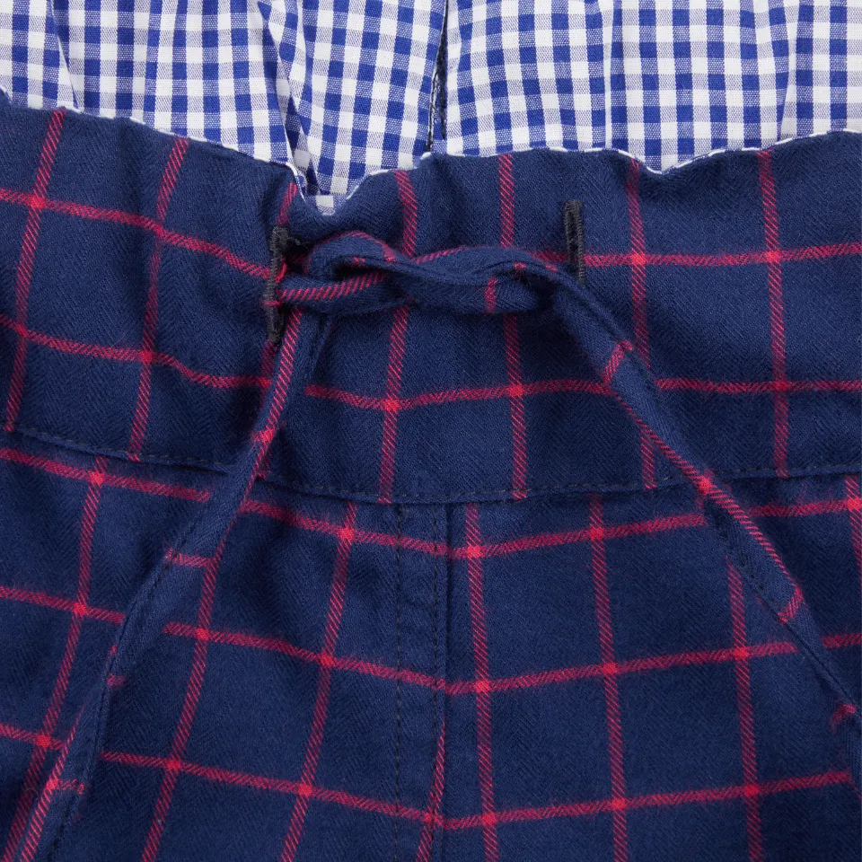 Atlantic Puffin Long Shorts