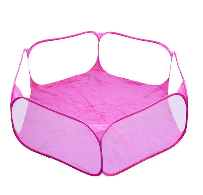 blue Children's bobo ball tent, pet fence tent AZ17223