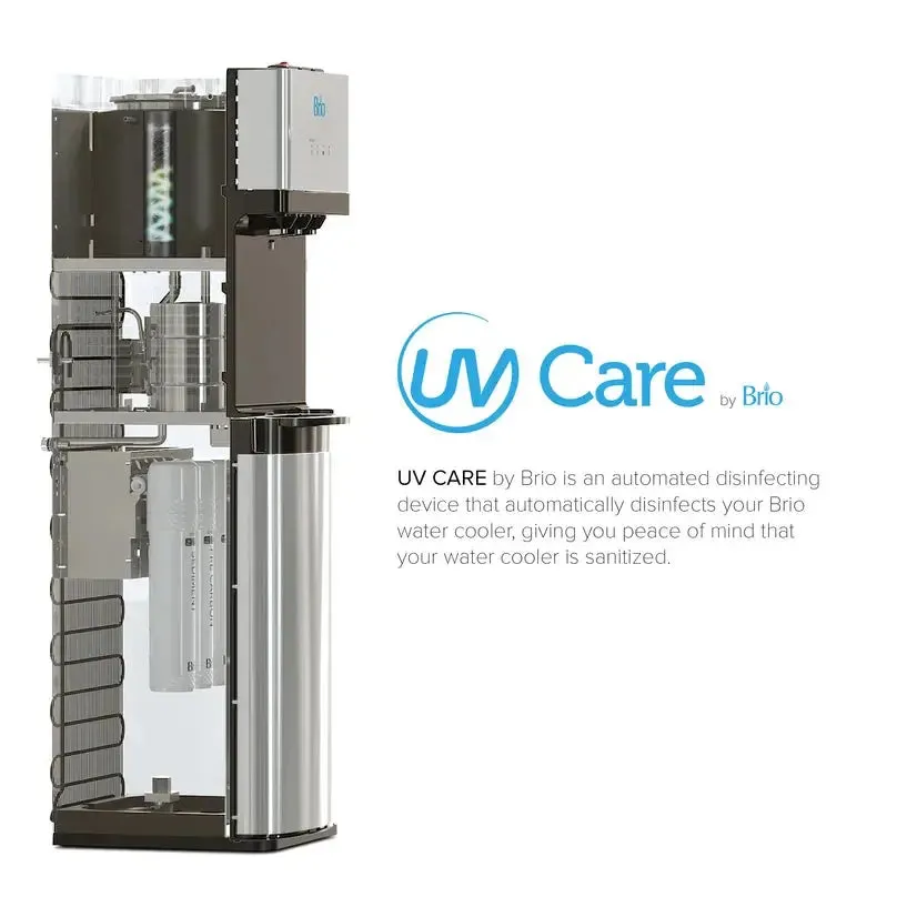 Brio 500 Series Bottle-Less Water Cooler Water Dispenser