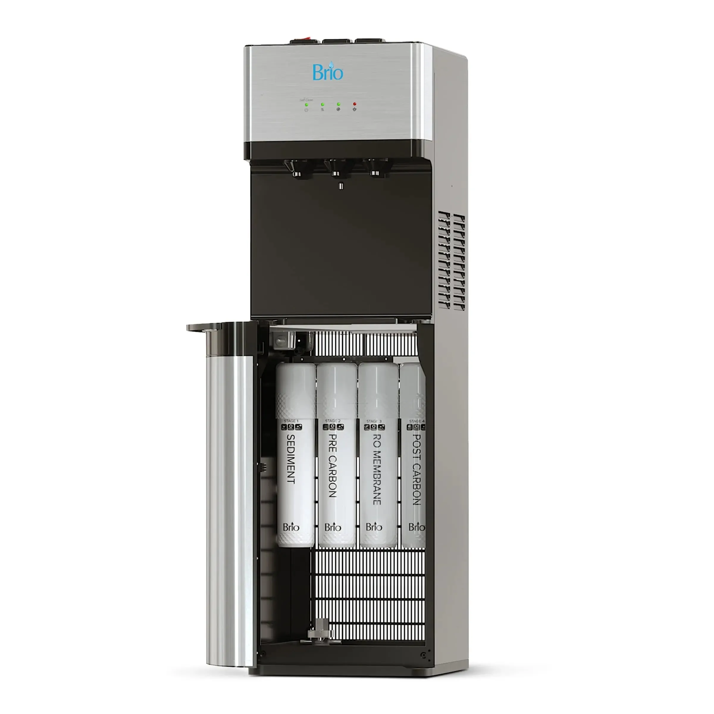 Brio 500 Series Bottle-Less Water Cooler Water Dispenser