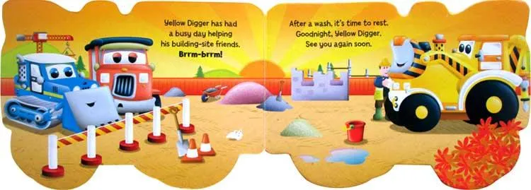 Busy Digger