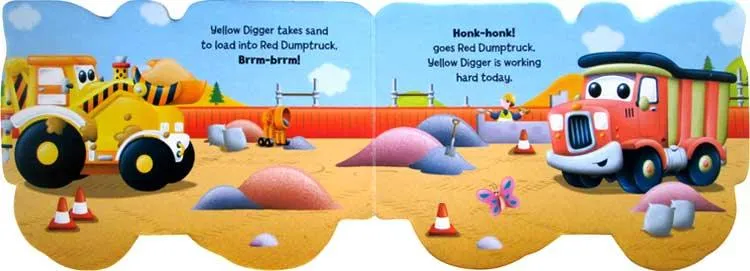 Busy Digger