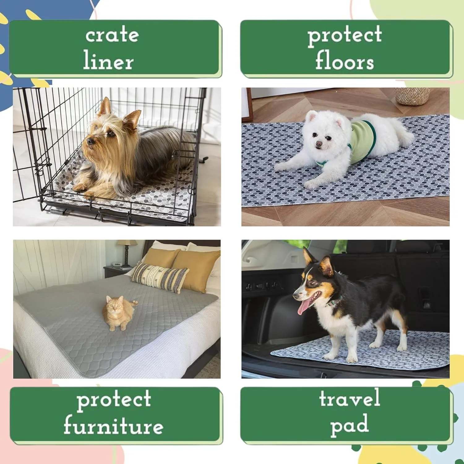 Caldwell's Pet Supply Co. 30x36 ,,,,,,,(2 )