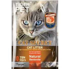 Cat Secret Litter Lemon