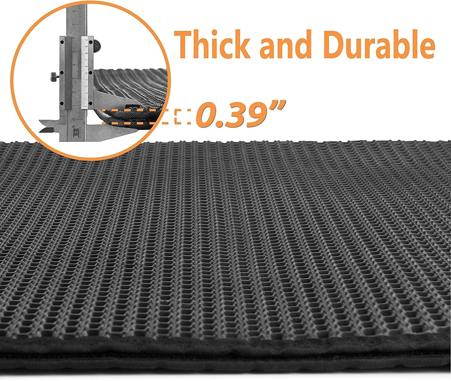 Conlun Cat Litter Mat Cat Litter Trapping Mat