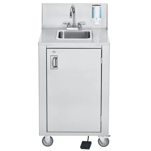 Crown Verity CV-PHS-4 Handwashing System