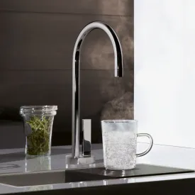 Dornbracht 17861875 Tara Ultra Hot And Cold Water Dispenser