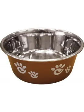 ETHICAL BARCELONA PEARLIZED COPPER BOWL