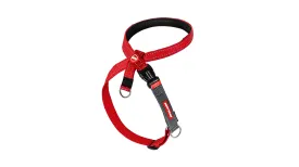 EzyDog Crosscheck Harness Red