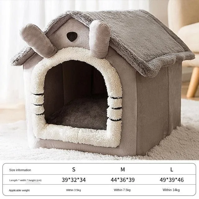 Foldable Pet House
