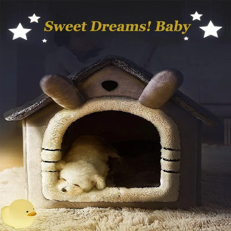 Foldable Pet House