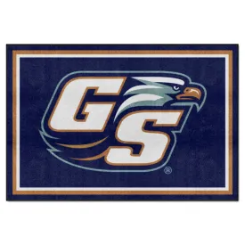 Georgia Southern Eagles 5ft. x 8 ft. Plush Area Rug