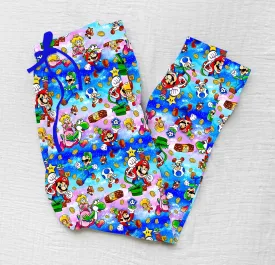 Gifts Galore Smash Bros - Women's Bamboo Lounge Joggers