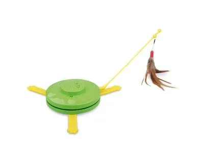 HIDE & SEEK  Cat Toy