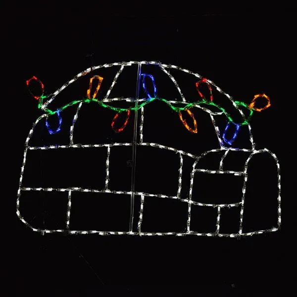 IGLOO #LED-IGLOO