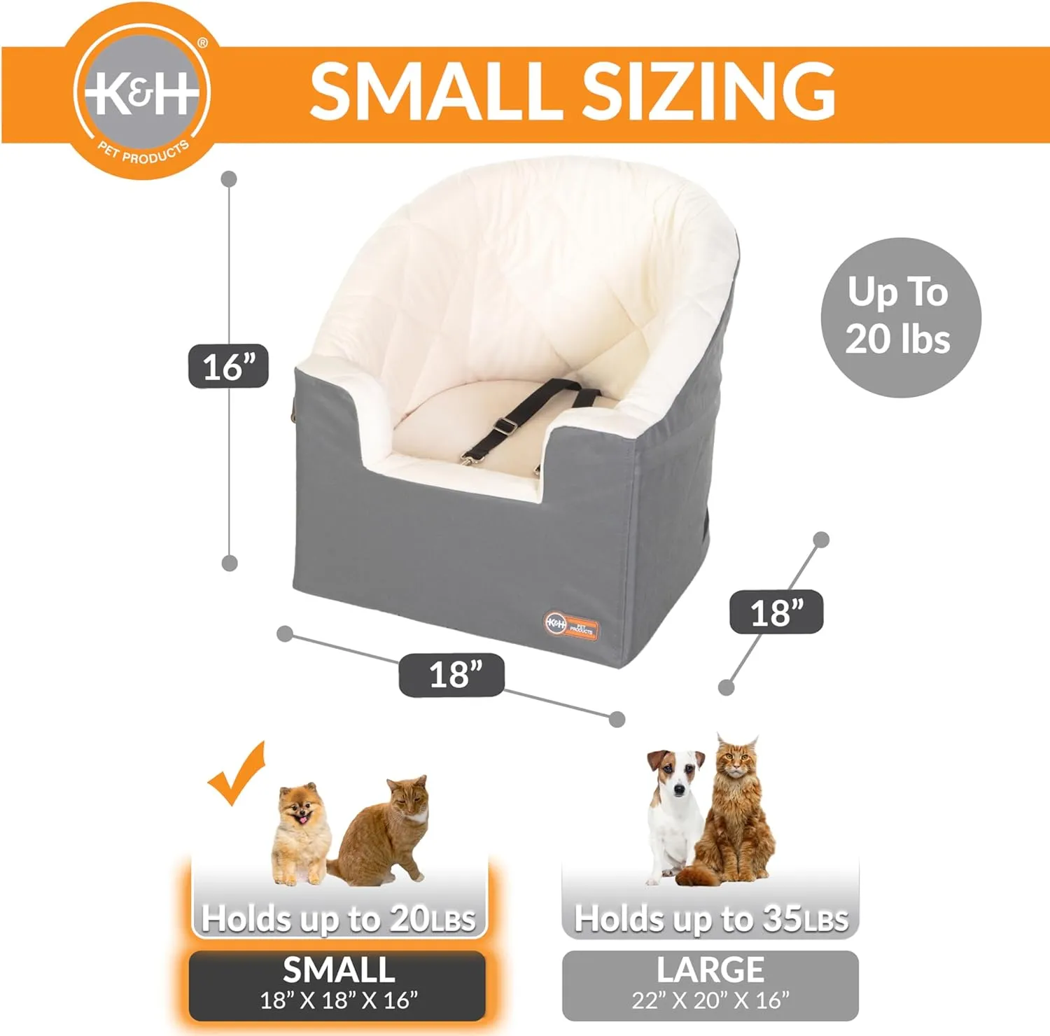 K&H Pet Products Bucket Booster ,,2 ,, - /