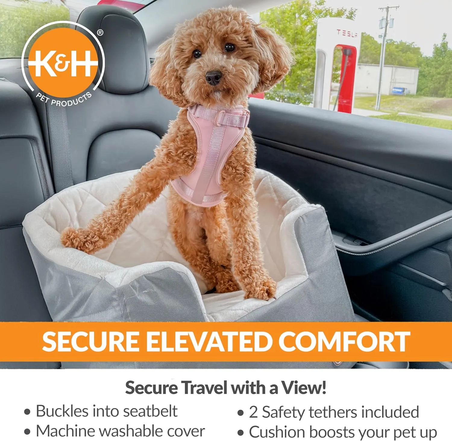 K&H Pet Products Bucket Booster ,,2 ,, - /