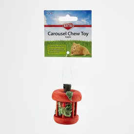 Kaytee Carousel Chew Toy Apple - Small