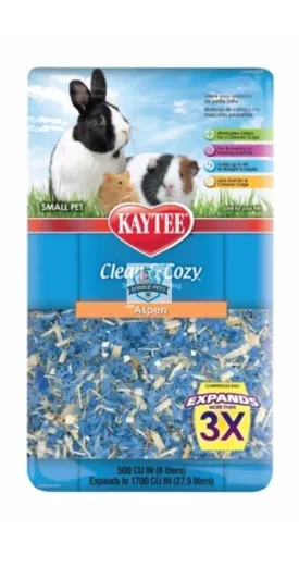 Kaytee Clean & Cozy Aspen Scent Bedding