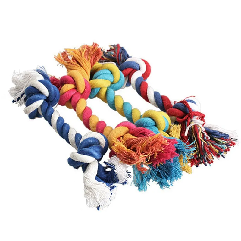 Knot Rope Chew Toy