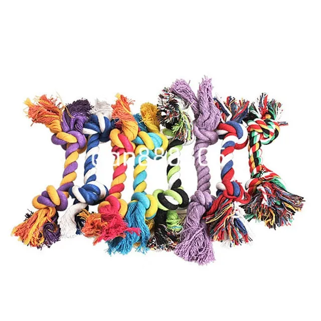 Knot Rope Chew Toy