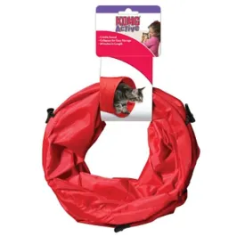 Kong Interactive Collapsible Cat Tunnel