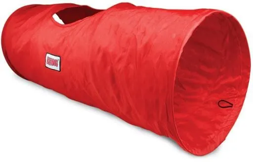Kong Interactive Collapsible Cat Tunnel