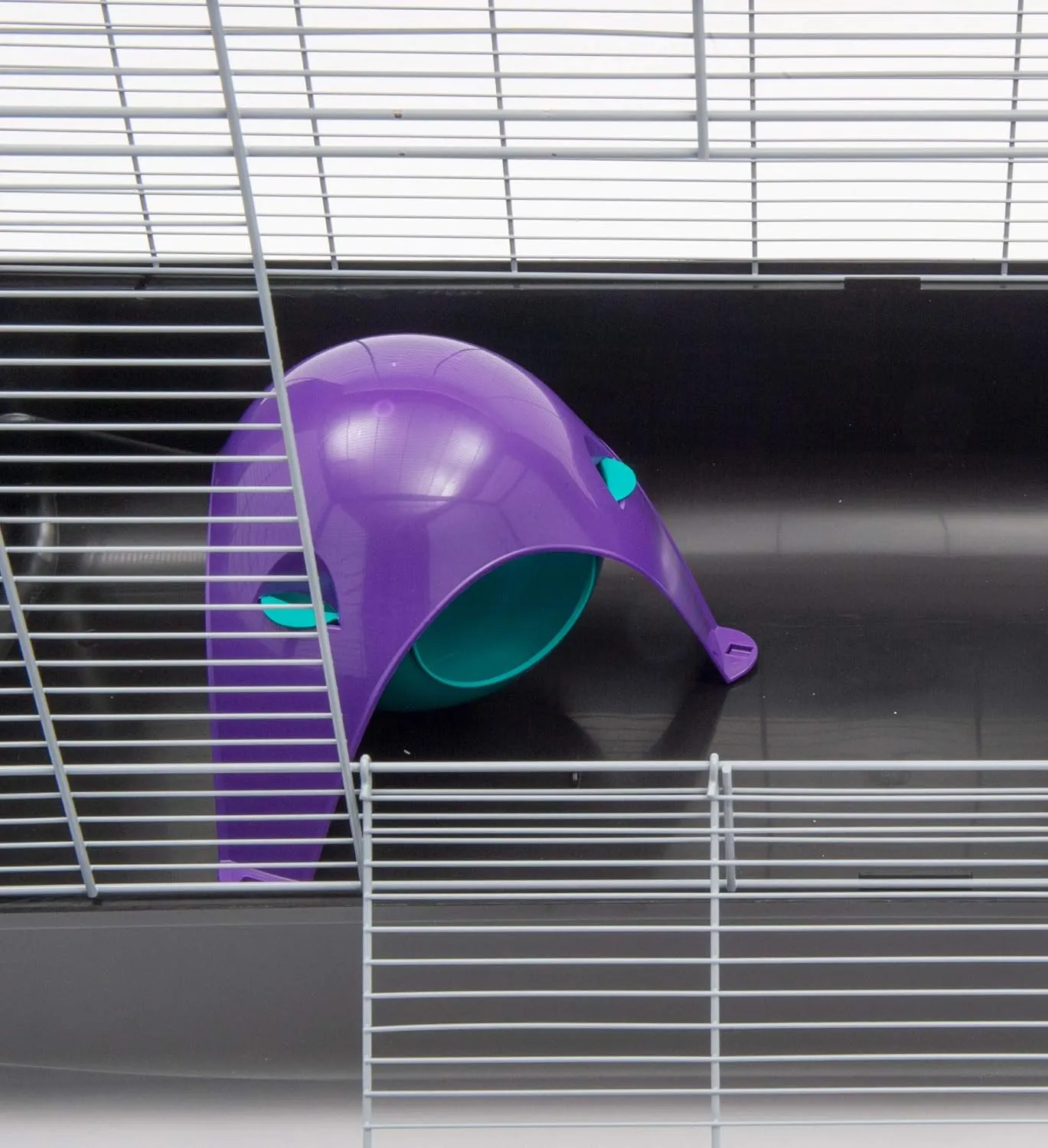 Lixit Igloos and Hideaways for Guinea Pigs, Rats, Mice, Hamsters, Gerbils and Other Small Animals (Assorted, Large Space Pod)