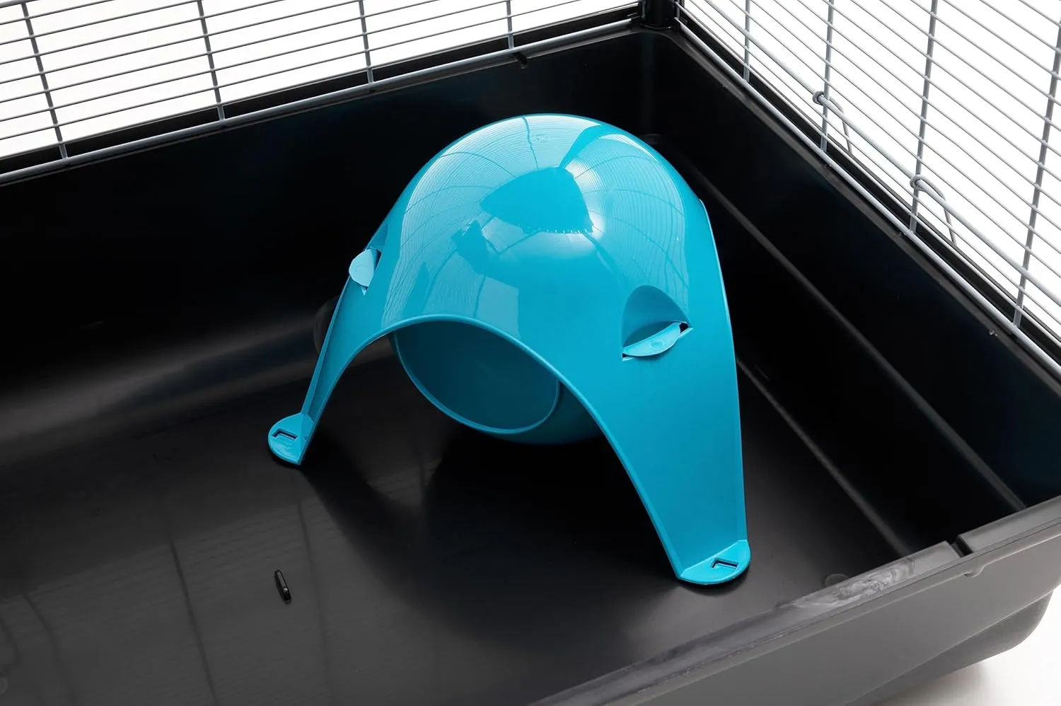 Lixit Igloos and Hideaways for Guinea Pigs, Rats, Mice, Hamsters, Gerbils and Other Small Animals (Assorted, Large Space Pod)
