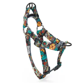 LosMuertos COMFORT DOG HARNESS