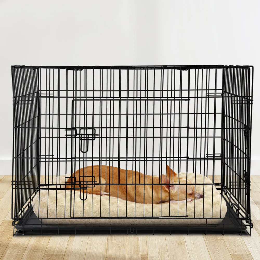 Pet Cage 42in, Black