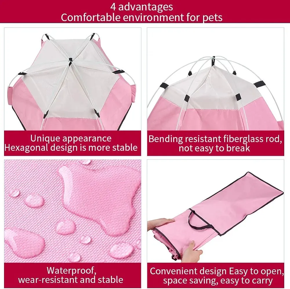 Pet Cat and Dog Cage outdoor tent  -  S4992995