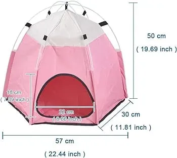 Pet Cat and Dog Cage outdoor tent  -  S4992995