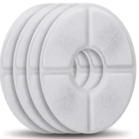 Pet Electric Water Dispenser Filter 4pk