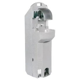 PolyJohn PSW-2100 22" x 18" Heated Portable Hand Sink