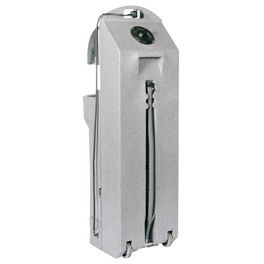 PolyJohn PSW-2100 22" x 18" Heated Portable Hand Sink