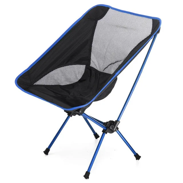 Portable Lightweight Folding Chair