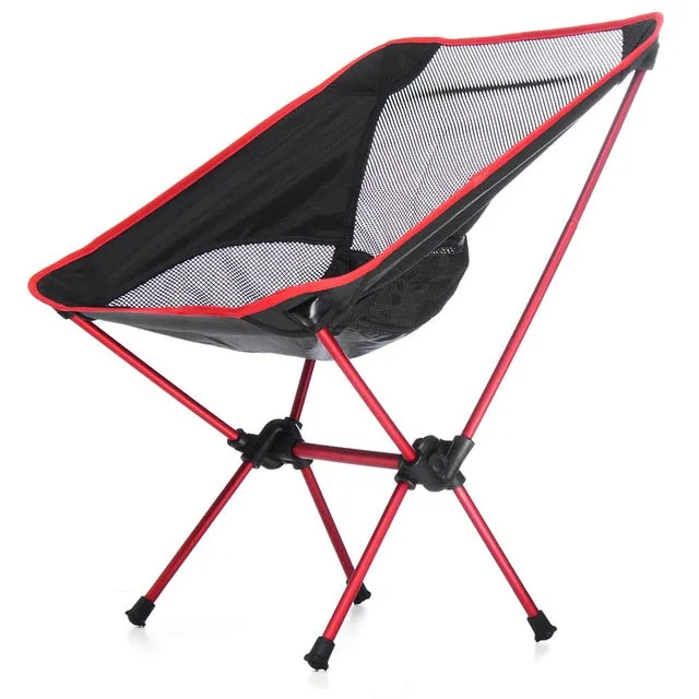 Portable Lightweight Folding Chair