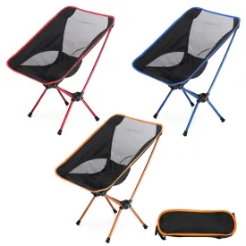 Portable Lightweight Folding Chair