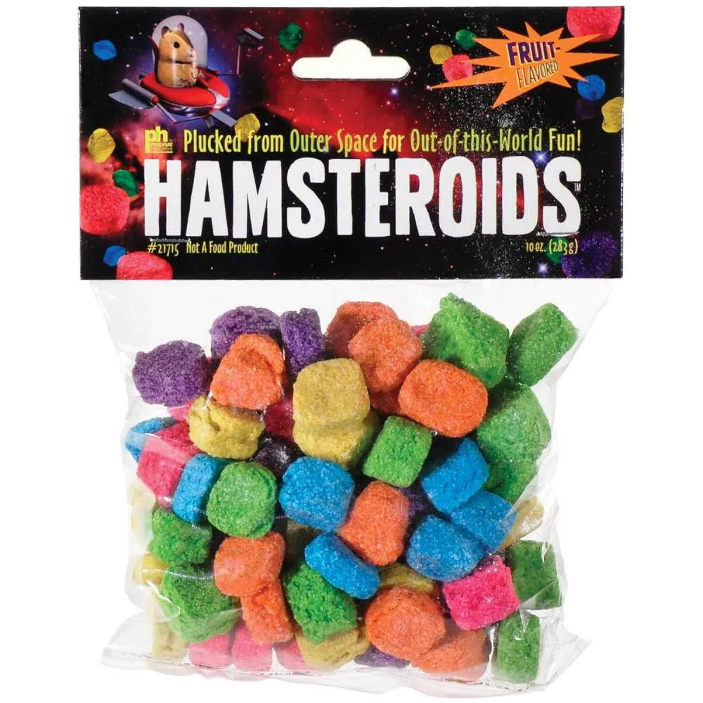 Prevue Hamsteroids Small Animal Dental Chews
