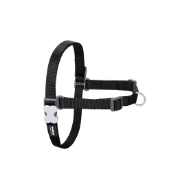 Red Dingo Dog No-Pull Harness - Black M