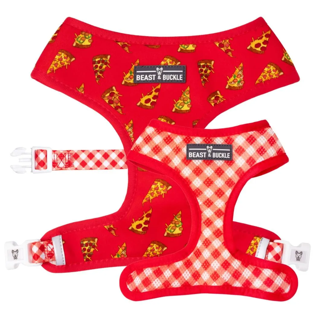 Reversible Pizza Harness