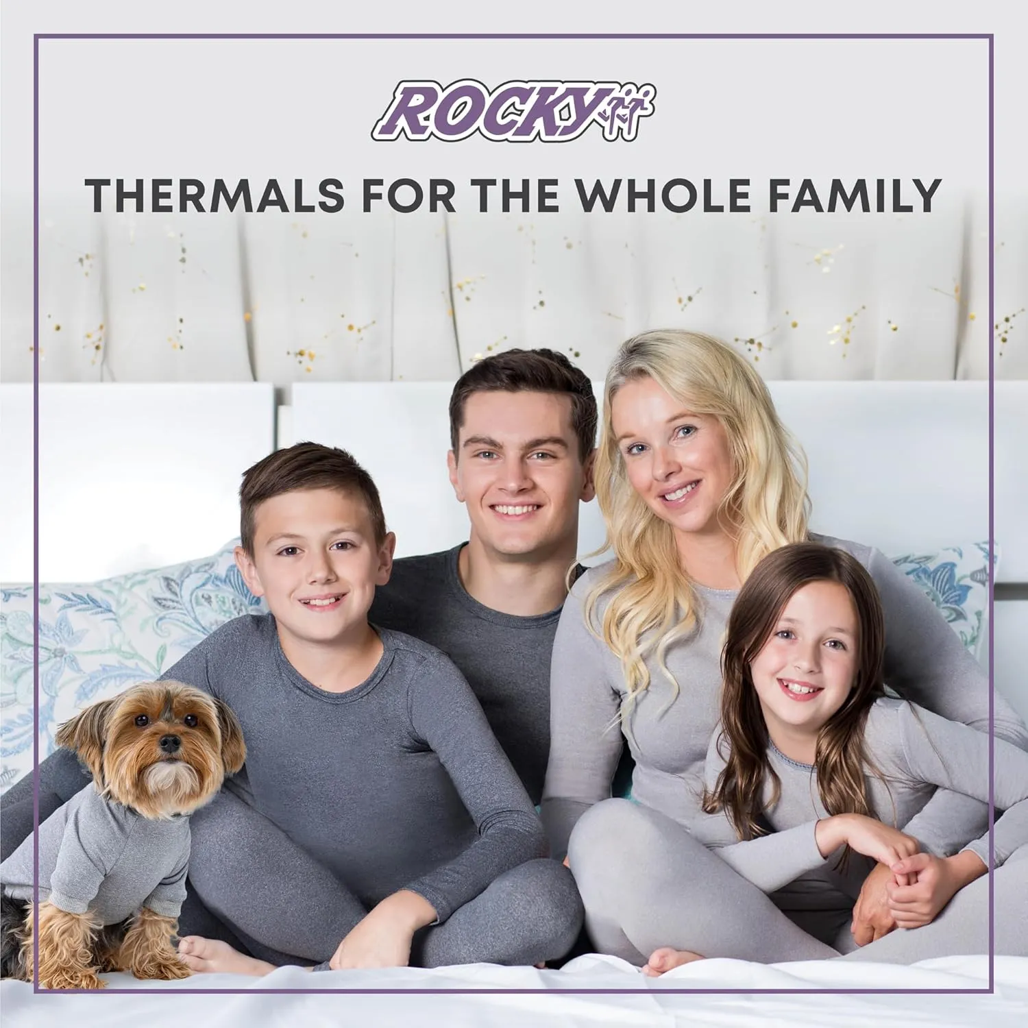 Rocky Thermal Jacket Clothes Fleece Lined Sweater for Dogs, Puppies, Warm Coat Bodysuit Onesie One Piece Vest Pet Jammies with Leg Warmers for Small, Medium, Large Dogs Cats (Green Plaid, XX-Small)