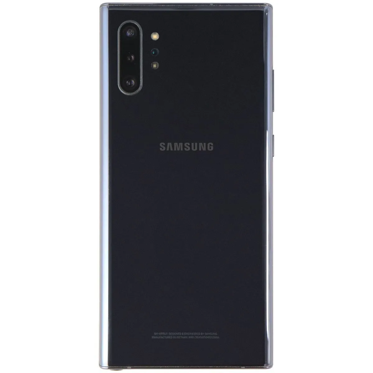 Samsung Galaxy Note10  (6.8-inch) SM-N975U (UNLOCKED) - 512GB / Aura Black