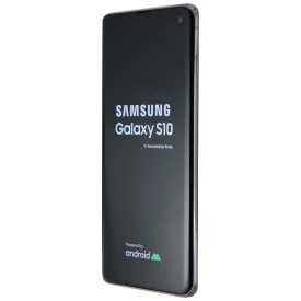Samsung Galaxy S10 (6.1-in) (SM-G973U) Boost Mobile Only - 128GB/Prism Black